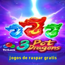 jogos de raspar gratis